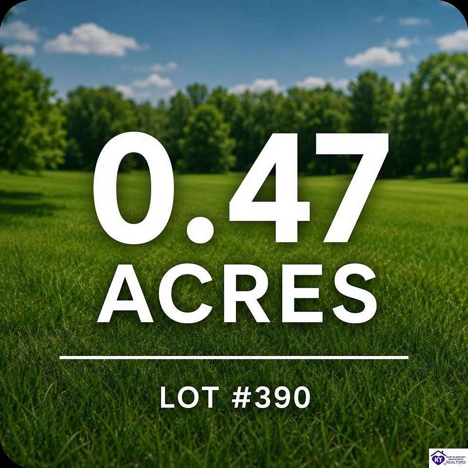 0.47 Acres of Residential Land for Sale in Vine Grove, Kentucky
