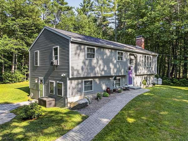 2.35 Acres of Land with Home for Sale in South Berwick, Maine