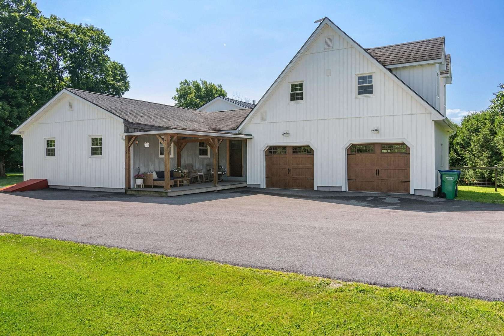 2 Acres of Land with Home for Sale in Georgia Town, Vermont