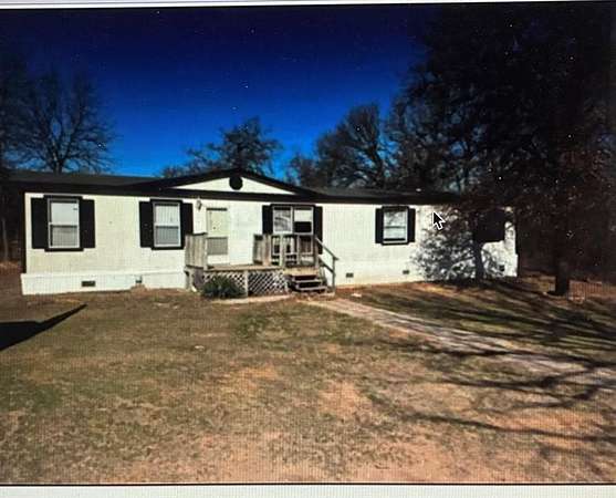 6.32 Acres of Land with Home for Sale in Jones, Oklahoma