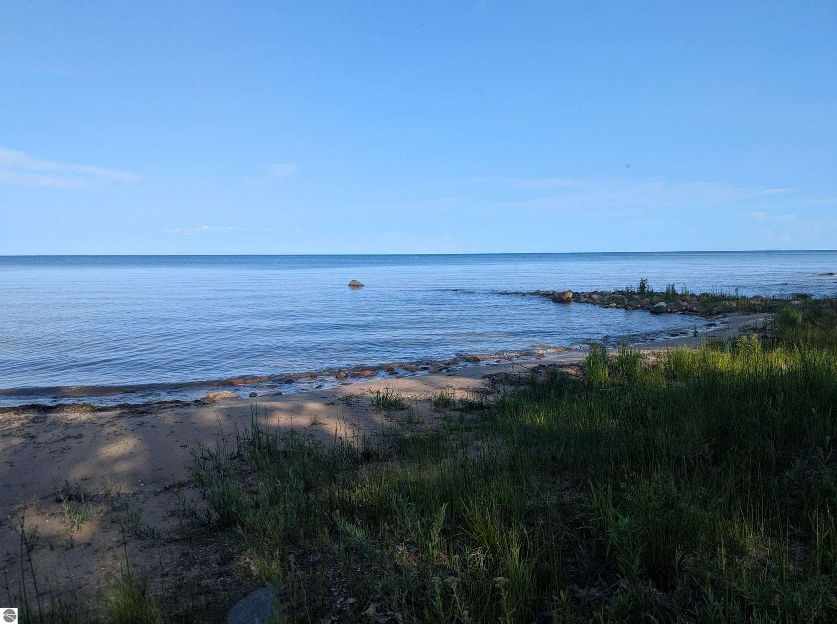 0.48 Acres of Residential Land for Sale in Black River, Michigan