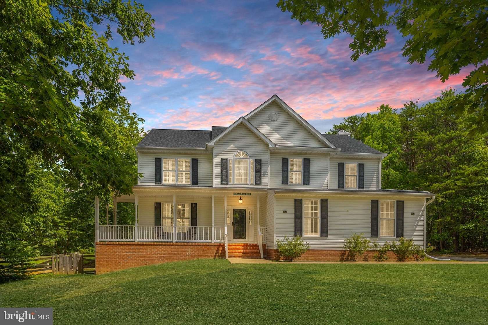 2.2 Acres of Land with Home for Sale in Fredericksburg, Virginia