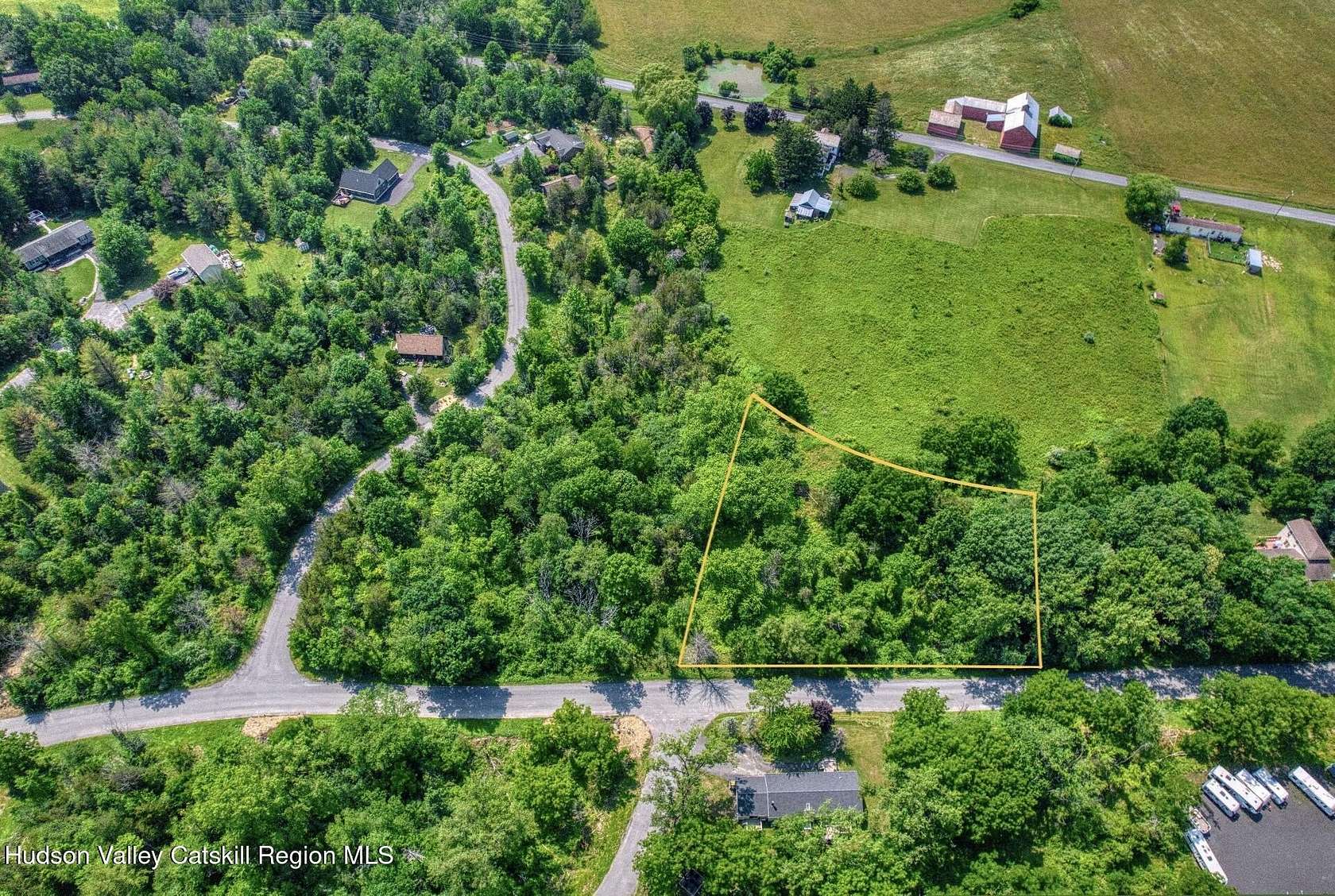 0.65 Acres of Residential Land for Sale in Athens, New York