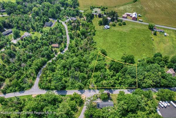 0.65 Acres of Residential Land for Sale in Athens, New York