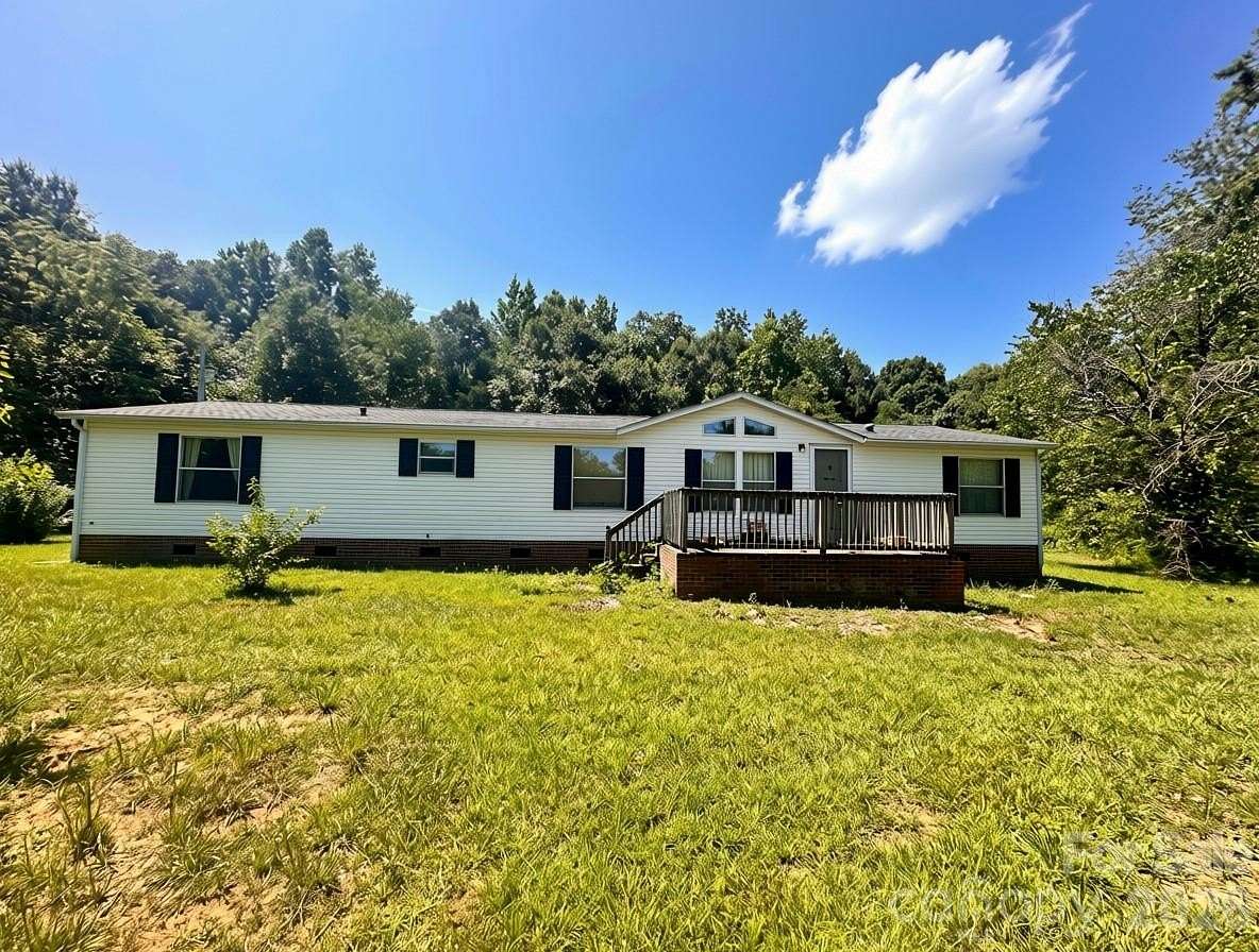 4 Acres of Land with Home for Sale in Stanley, North Carolina