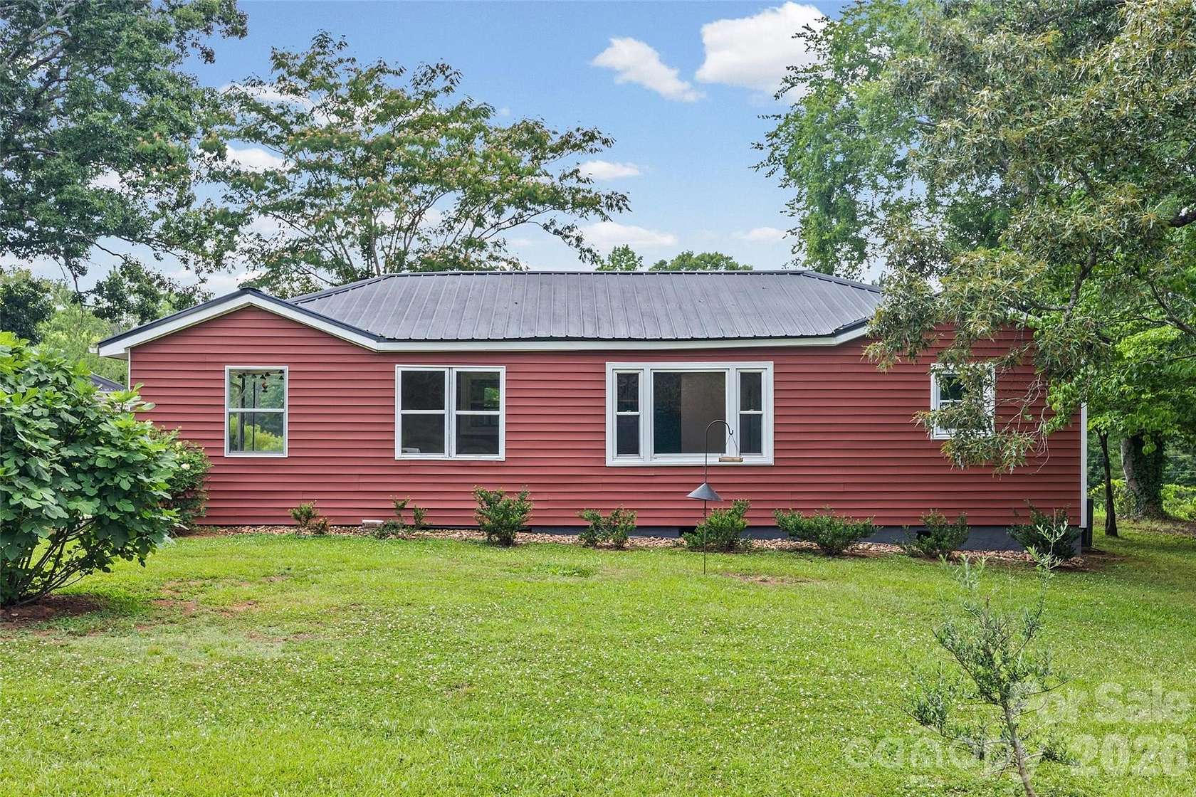8 Acres of Land with Home for Sale in Richburg, South Carolina