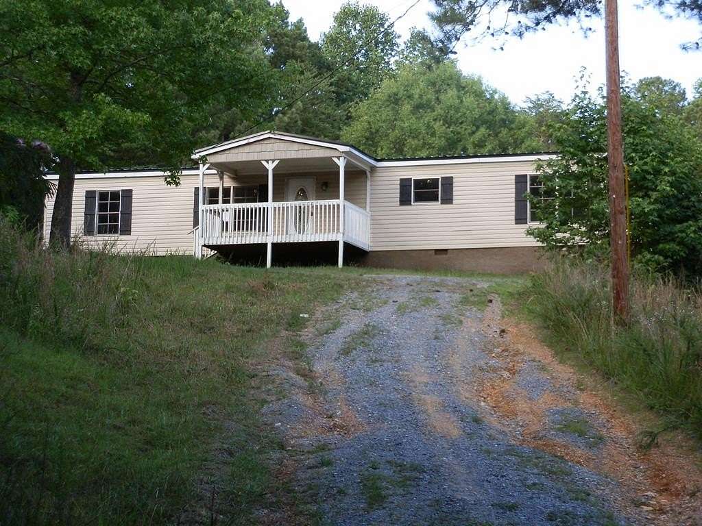 2.89 Acres of Land with Home for Sale in Ranger, Georgia