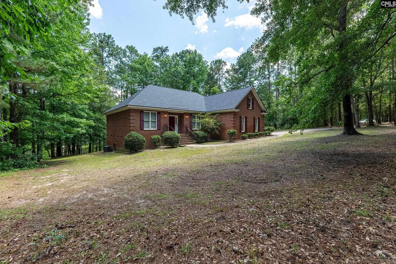 1.55 Acres of Land with Home for Sale in Blythewood, South Carolina