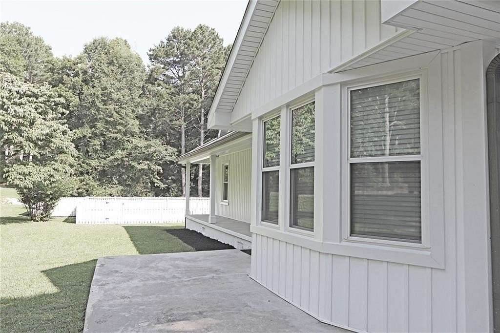 3.86 Acres of Land with Home for Sale in Temple, Georgia