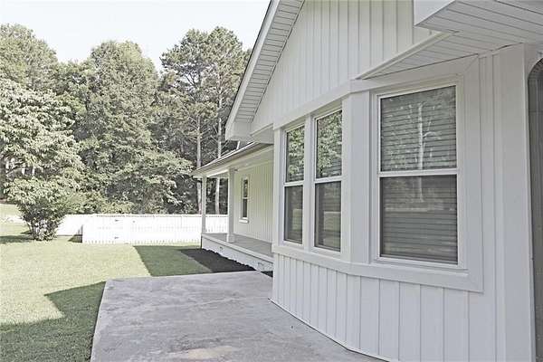 3.86 Acres of Land with Home for Sale in Temple, Georgia
