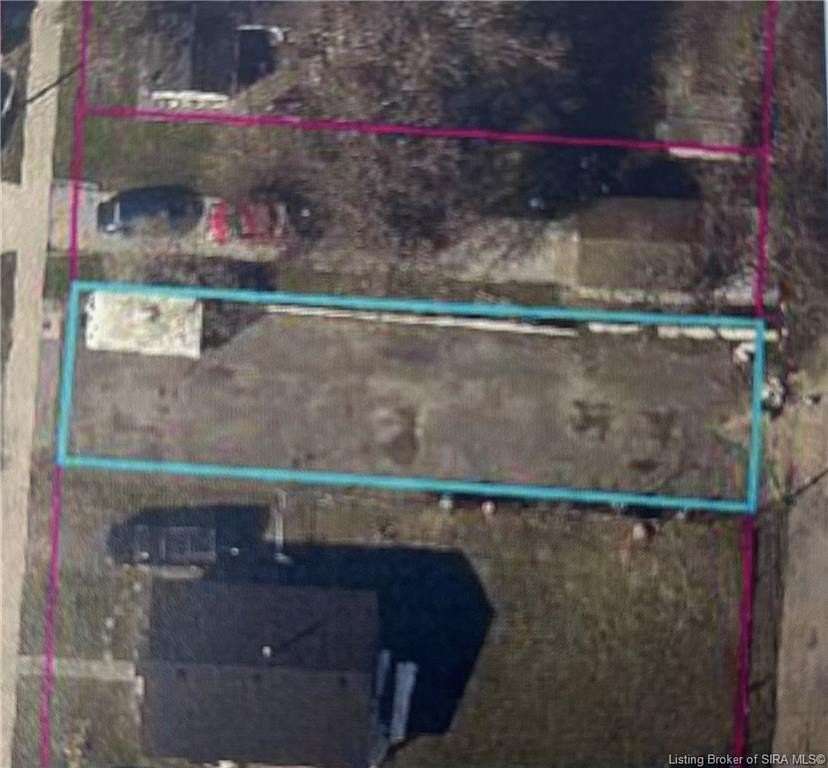 0.08 Acres of Land for Sale in Jeffersonville, Indiana