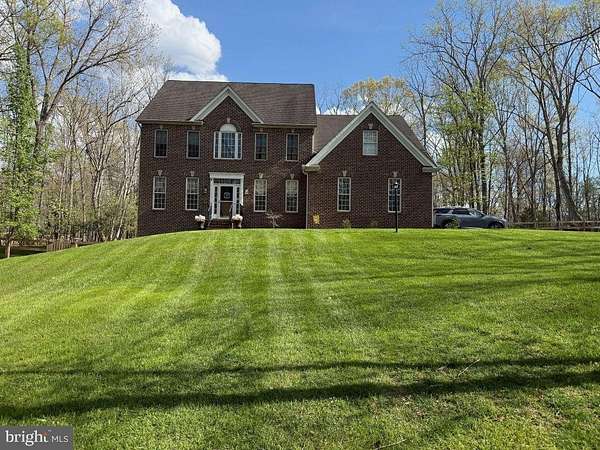 2.35 Acres of Land with Home for Sale in Fredericksburg, Virginia