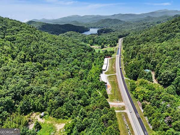 6.77 Acres of Residential Land for Sale in Clayton, Georgia