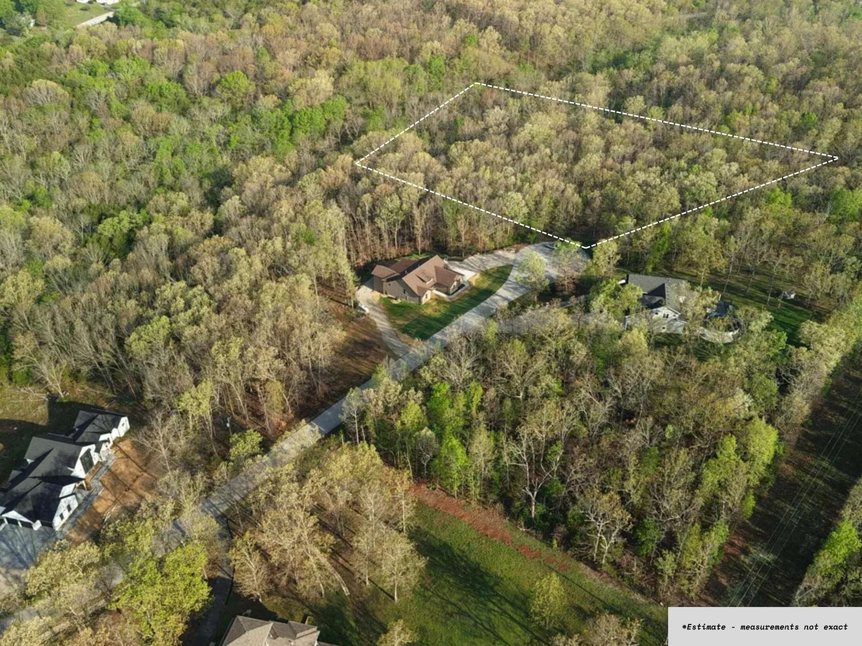 3 Acres of Residential Land for Sale in Marshfield, Missouri