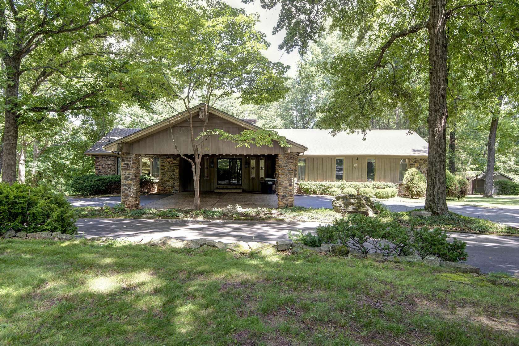 3 Acres of Land with Home for Sale in Springfield, Missouri
