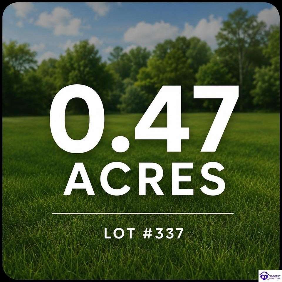 0.47 Acres of Residential Land for Sale in Vine Grove, Kentucky