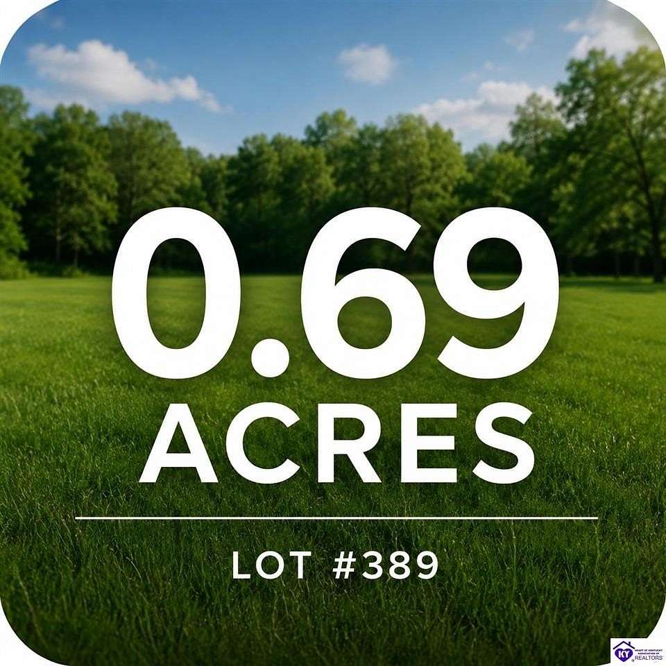 0.69 Acres of Residential Land for Sale in Vine Grove, Kentucky