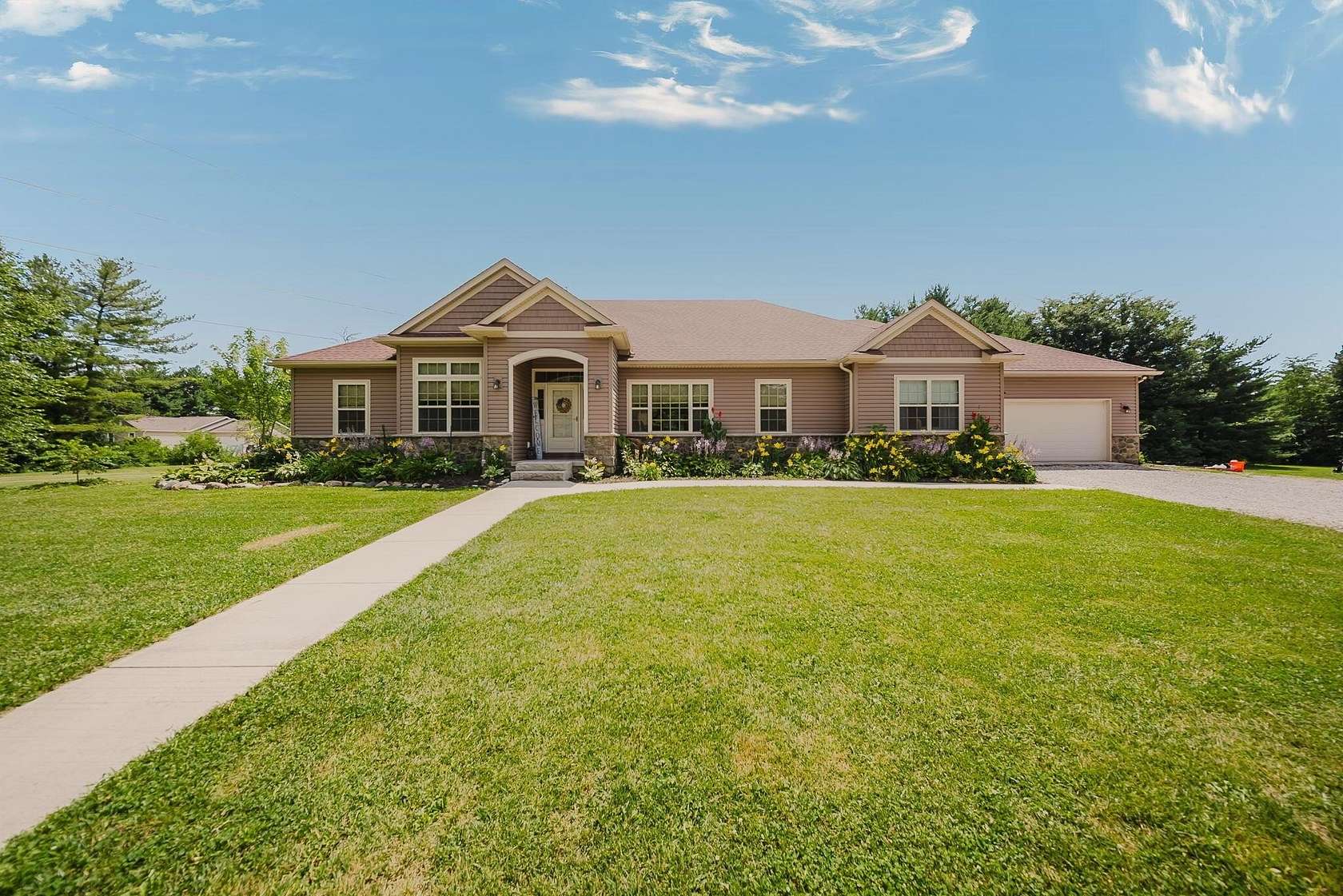 2 Acres of Land with Home for Sale in Grove City, Ohio