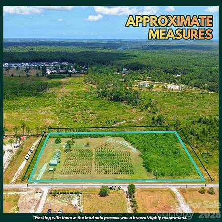 3.5 Acres of Residential Land for Sale in Bolivia, North Carolina