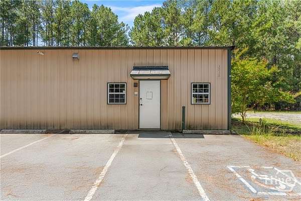 4 Acres of Improved Commercial Land for Sale in Rincon, Georgia