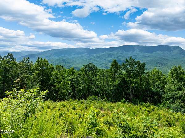 6.9 Acres of Residential Land for Sale in Gatlinburg, Tennessee