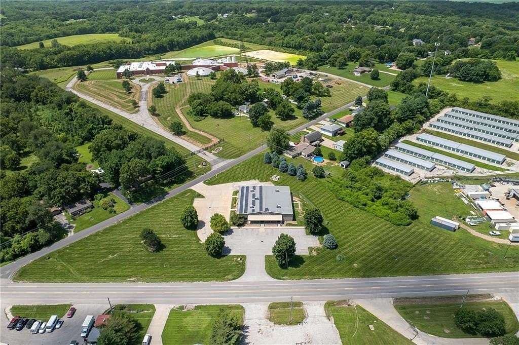 3.27 Acres of Mixed-Use Land for Sale in St. Joseph, Missouri