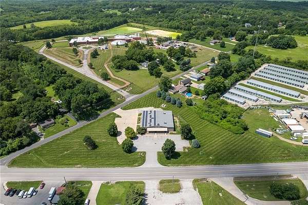 3.27 Acres of Mixed-Use Land for Sale in St. Joseph, Missouri