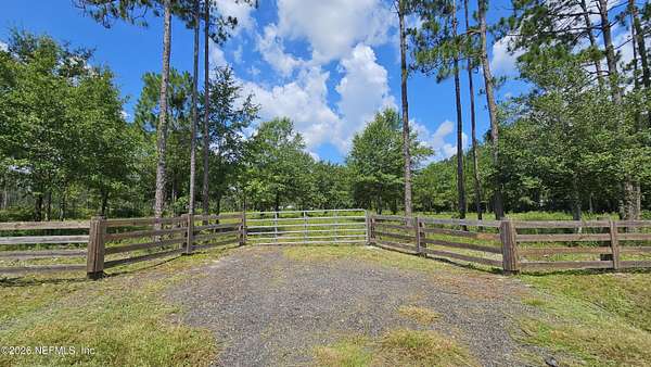 3.25 Acres of Residential Land for Sale in Hilliard, Florida