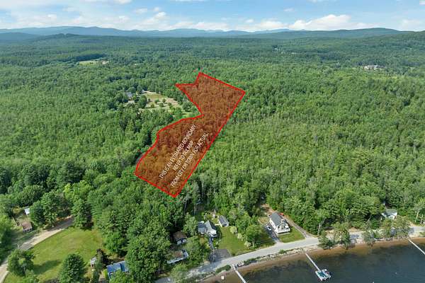 21 Acres of Recreational & Residential Land for Sale in Effingham, New Hampshire