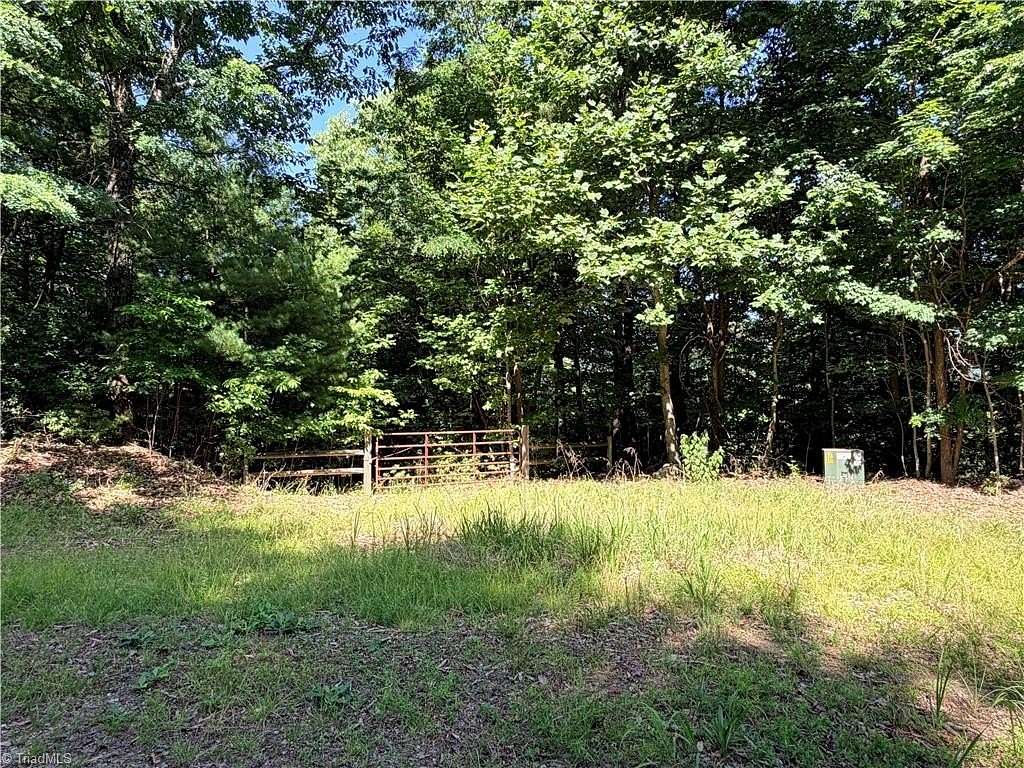 6.71 Acres of Residential Land for Sale in Purlear, North Carolina