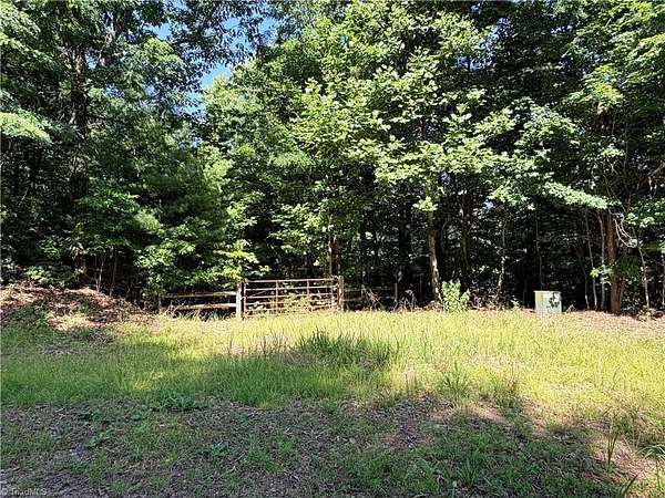 6.71 Acres of Residential Land for Sale in Purlear, North Carolina