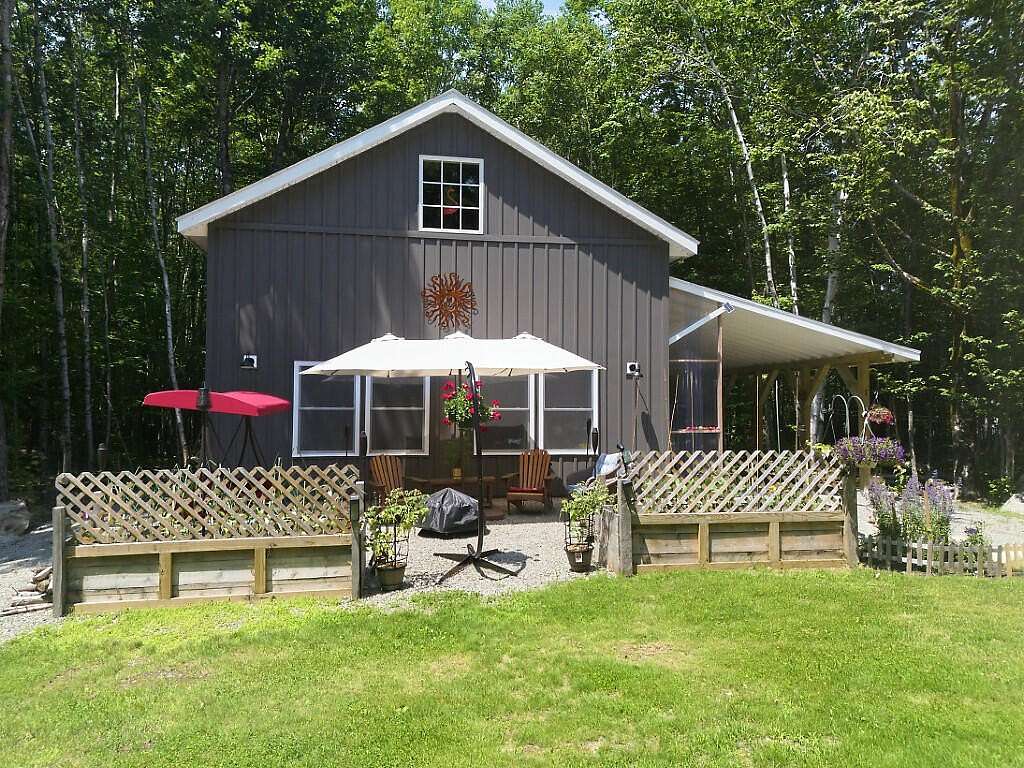 2.3 Acres of Land with Home for Sale in Newport, Maine