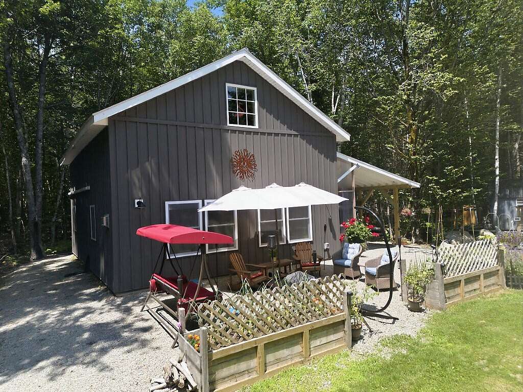 2.3 Acres of Land with Home for Sale in Newport, Maine