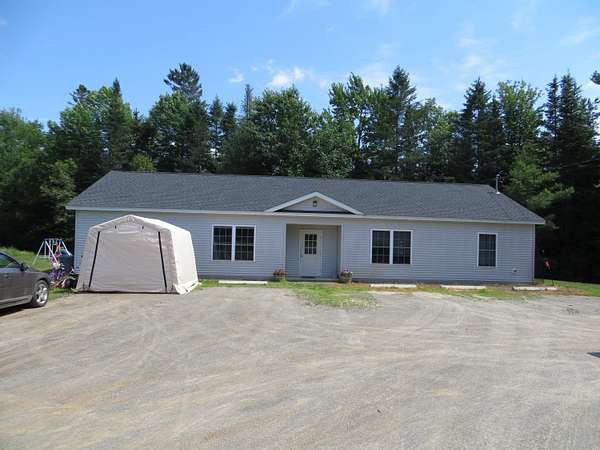 3.1 Acres of Improved Residential Land for Sale in Levant, Maine