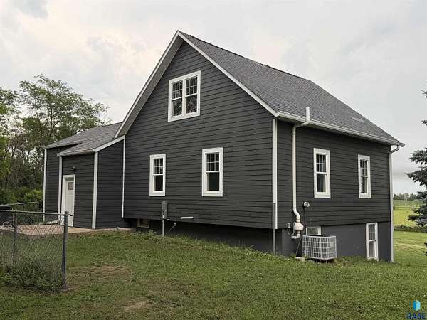 11.9 Acres of Land with Home for Sale in Irene, South Dakota