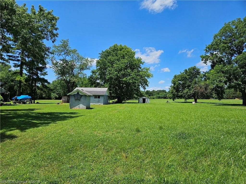 1 Acre of Residential Land for Sale in Greenwood, Arkansas