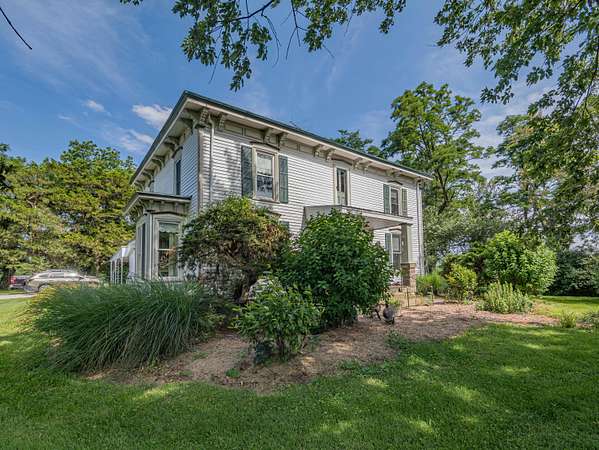 3 Acres of Land with Home for Sale in Armstrong, Missouri