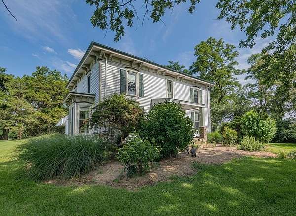 3 Acres of Land with Home for Sale in Armstrong, Missouri