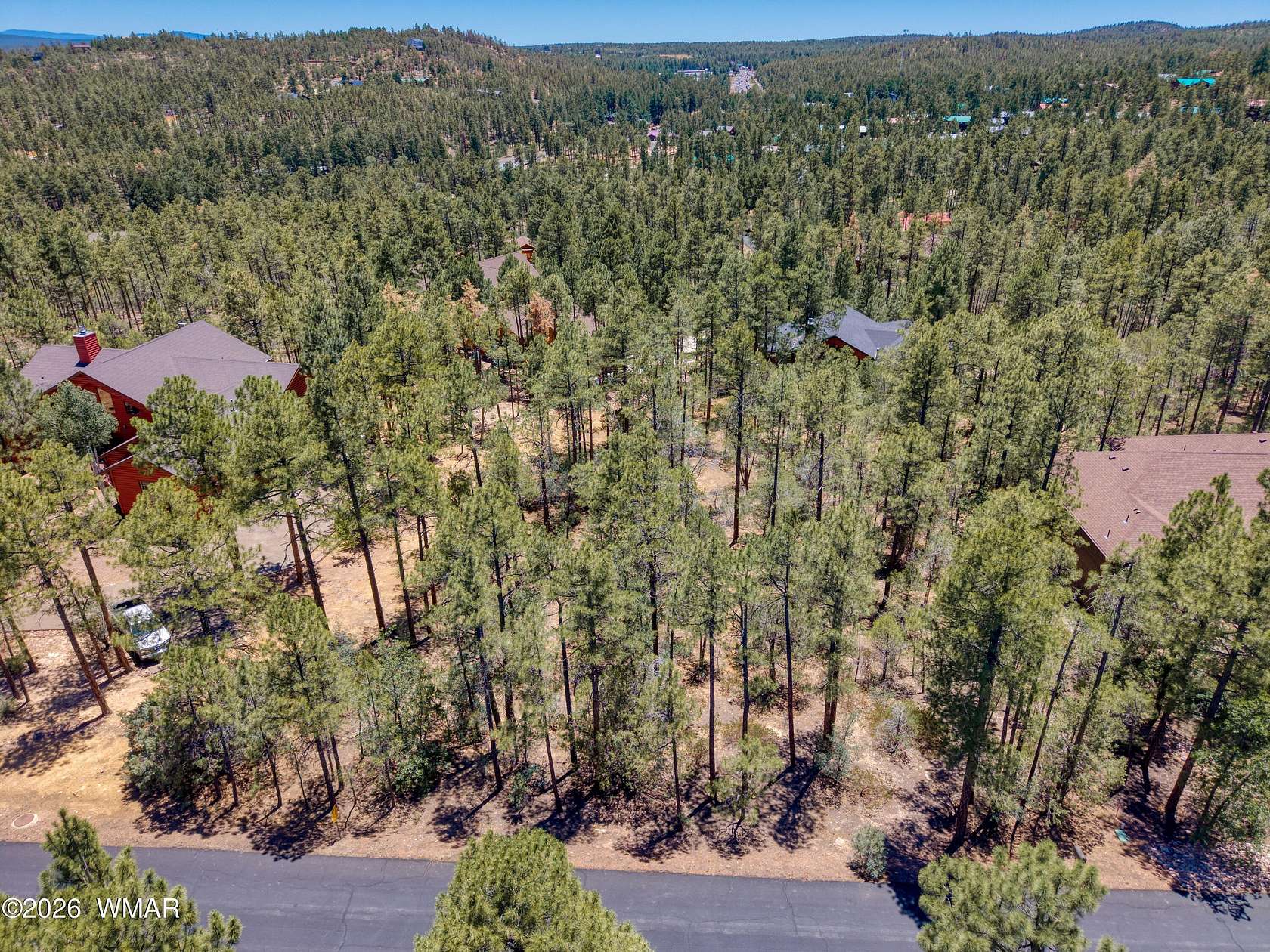 0.57 Acres of Residential Land for Sale in Show Low, Arizona