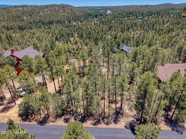 0.57 Acres of Residential Land for Sale in Show Low, Arizona