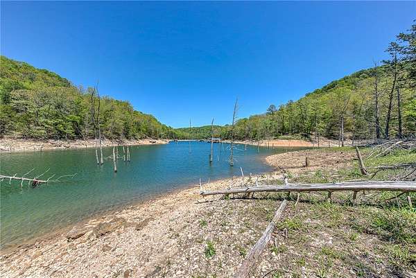 3 Acres of Land for Sale in Eureka Springs, Arkansas