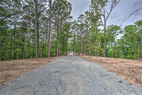 4.27 Acres of Land for Sale in Eureka Springs, Arkansas