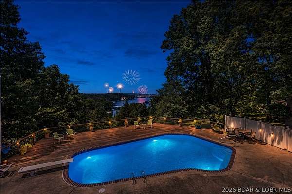 2 Acres of Land with Home for Sale in Lake Ozark, Missouri
