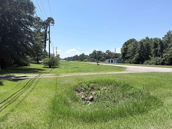 4 Acres of Commercial Land for Sale in Thomasville, Georgia