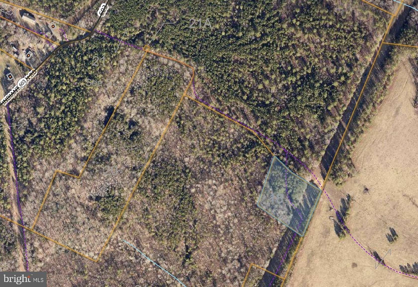 2 Acres of Residential Land for Sale in Locust Grove, Virginia