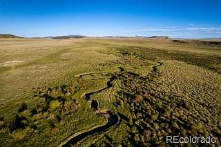 2,980 Acres of Land with Home for Sale in Hartsel, Colorado