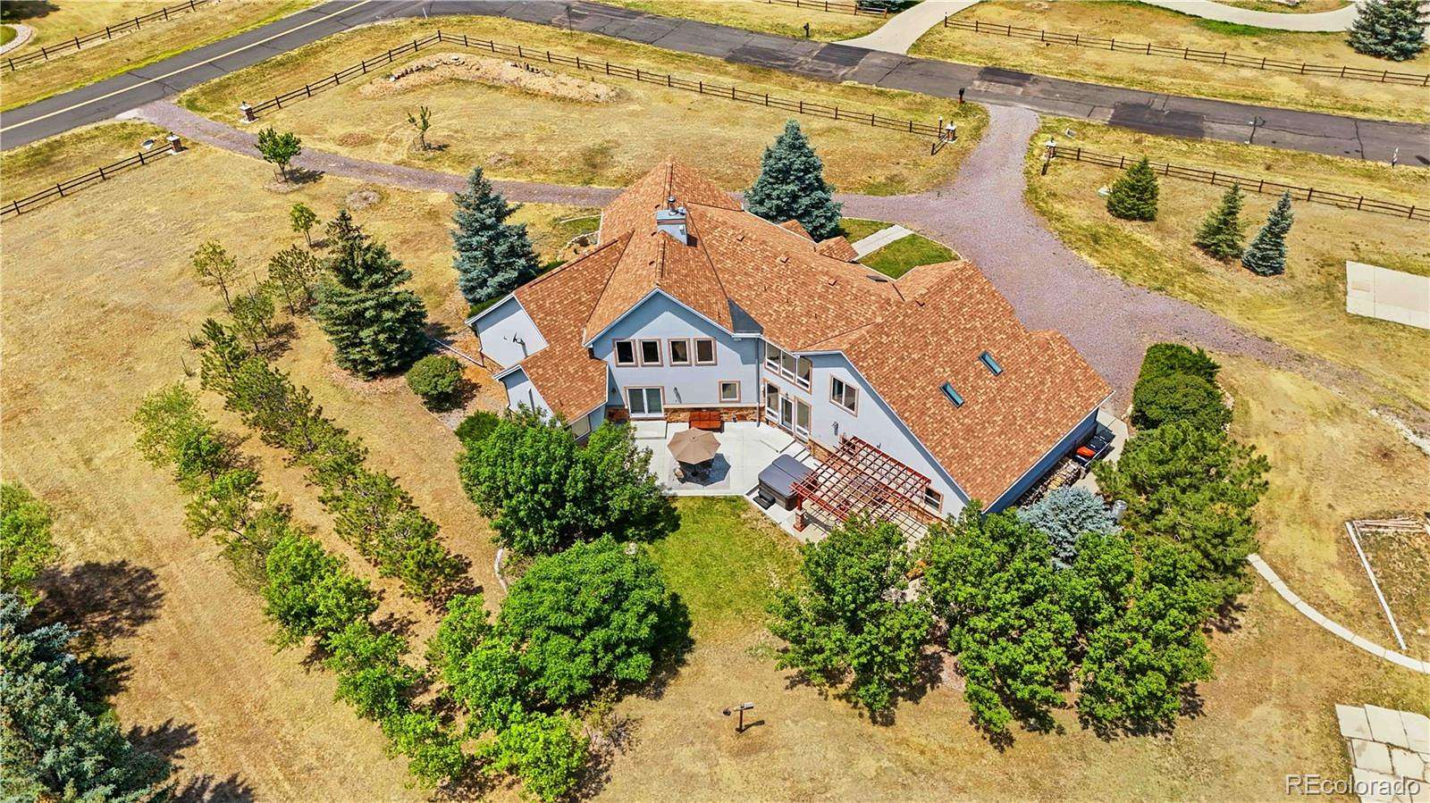 2.39 Acres of Land with Home for Sale in Aurora, Colorado