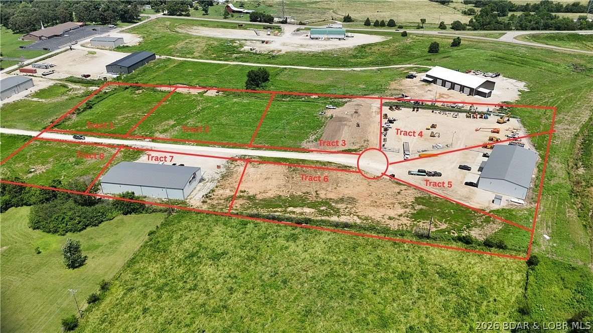 0.8 Acres of Residential Land for Sale in Eldon, Missouri