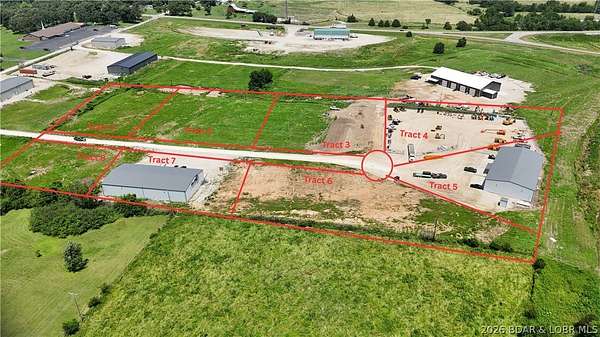 0.8 Acres of Residential Land for Sale in Eldon, Missouri