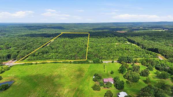 40 Acres of Recreational & Residential Land for Sale in Romance, Arkansas